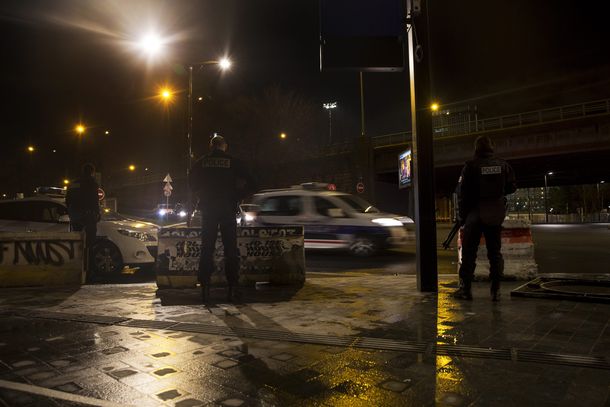 Uno de los sospechosos por el atentado fue entrenado por Al Qaeda