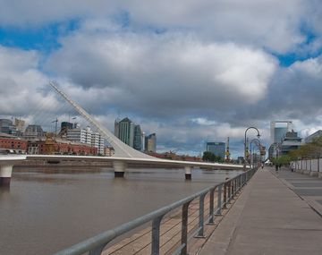 Se espera un día agradable en la Ciudad y el Conurbano