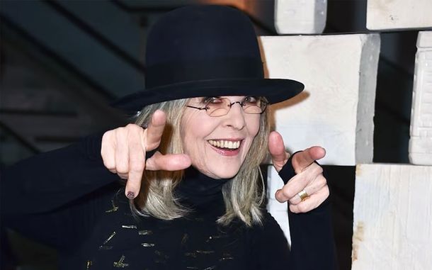 Diane Keaton. Diane Keaton.