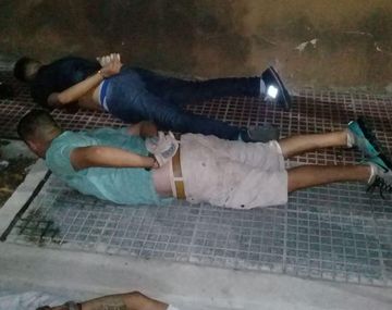 Entraron a robar a una joyería