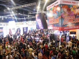Argentina Comic-Con regresa este jueves de forma presencial