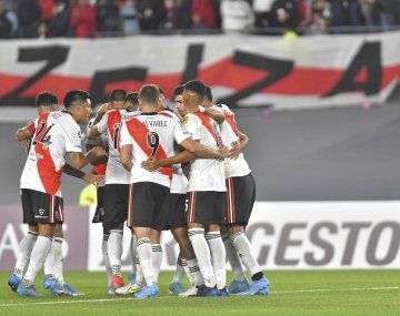 River apelará la sanción de Conmebol por racismo