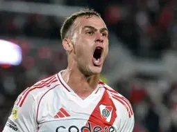 El sentido mensaje con el que González Pirez se despidió de River