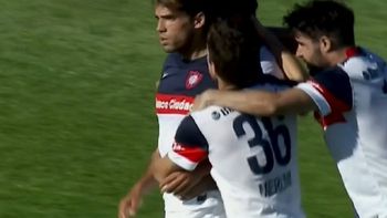 san lorenzo no pudo con patronato en entre rios san lorenzo no pudo con patronato en entre rios