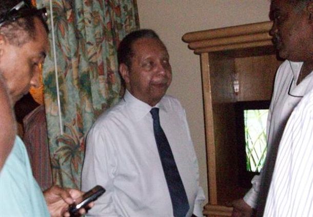 Jean Claude Duvalier