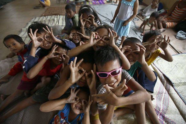 El tifón que dejó 4 muertos bajó su intensidad y se redujo a tormenta tropical
