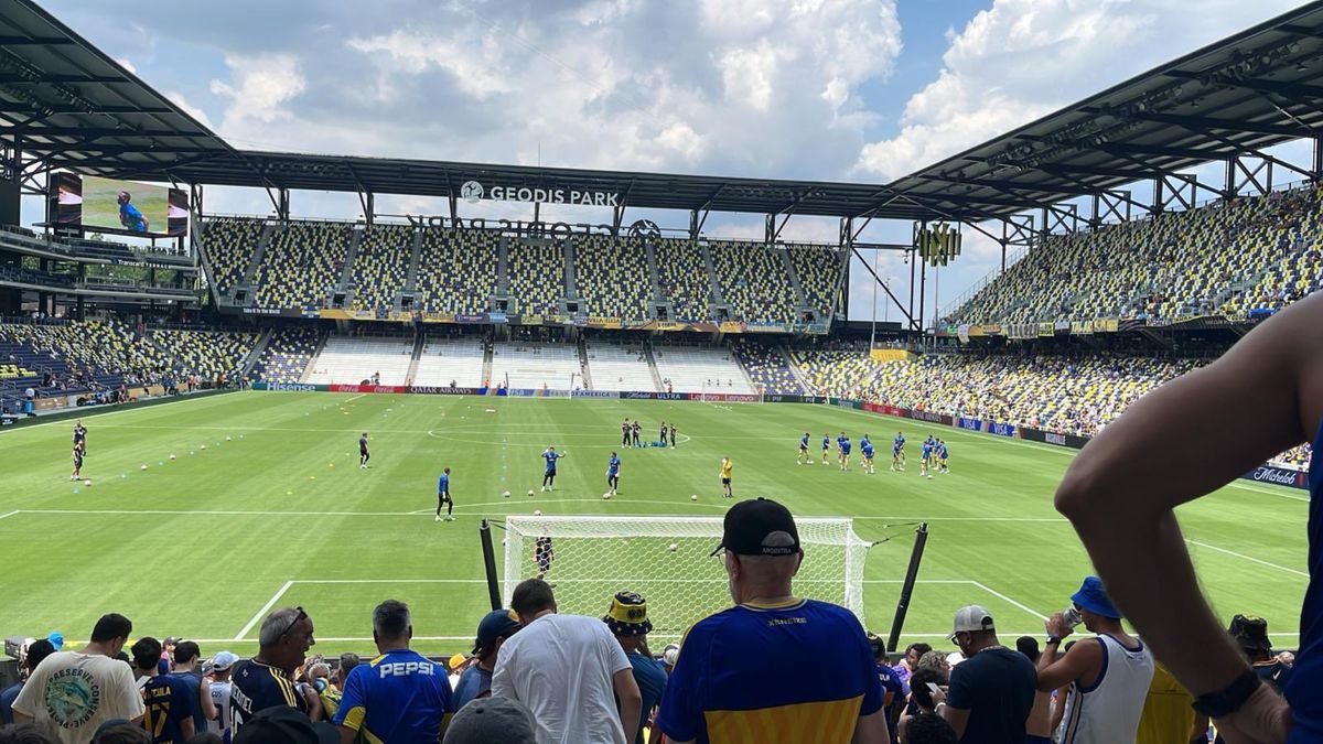 Quién clasificó en el grupo C: resultados minuto a minuto de Boca vs. Auckland y Benfica vs. Bayern Múnich