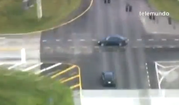 Una persecución policial con trágico final deja 4 muertos en Miami