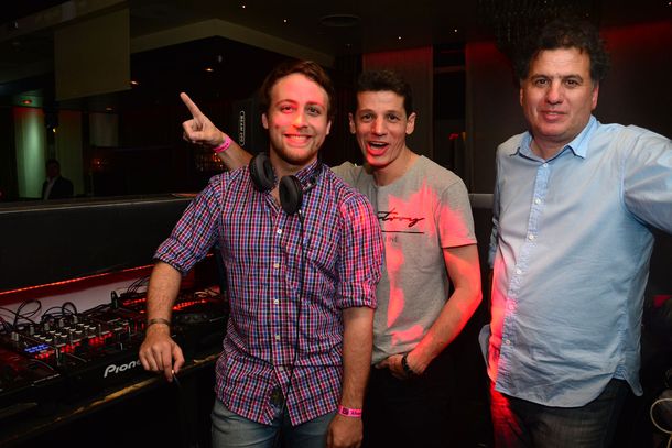 Las mejores fotos del cumpleaños de Radio One