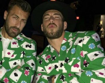 Polémica por el video de Sergi Enrich y Antonio Luna en un trío sexual