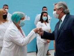 Comienza el pago de la segunda cuota de $6.500 del bono al personal de la Salud