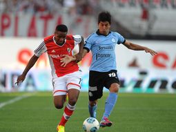 el millonario no pudo con belgrano y empato sin goles el millonario no pudo con belgrano y empato sin goles