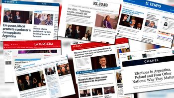 asi reflejaron los medios del mundo la asuncion de macri asi reflejaron los medios del mundo la asuncion de macri