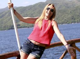 Internaron a Gladys Florimonte Internaron a Gladys Florimonte