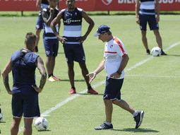 independiente: holan tuvo la primera practica con 12 colaboradores y un drone independiente: holan tuvo la primera practica con 12 colaboradores y un drone