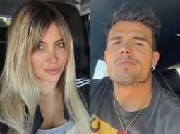 El nuevo pretendiente de Wanda: el sugerente ida y vuelta en redes