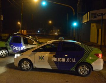 La Plata: balearon a un hombre y le robaron una mochila con 200 mil pesos