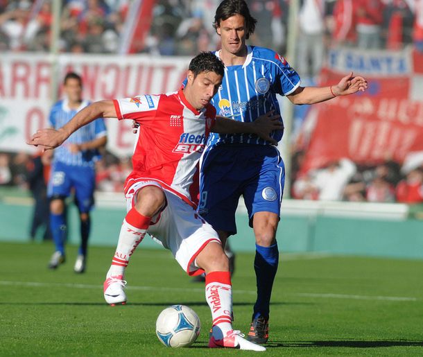 Godoy Cruz le ganó 1-0 a Unión en su visita a Santa Fe
