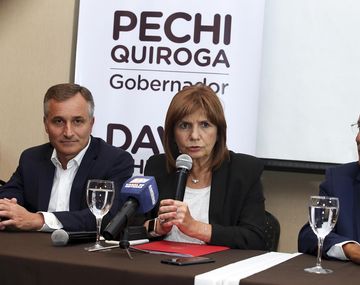 Patricia Bullrich y Pechi Quiroga