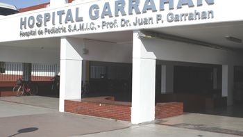 denuncian que el gobierno porteno recorto 450 millones de pesos en el hospital garrahan denuncian que el gobierno porteno recorto 450 millones de pesos en el hospital garrahan