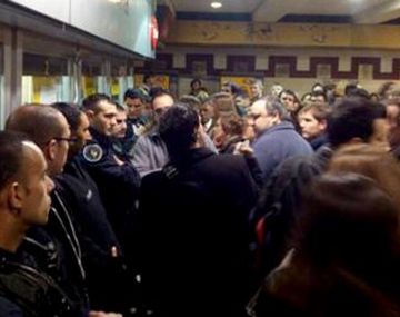 Subte: la línea B funcionó con demoras y hubo incidentes