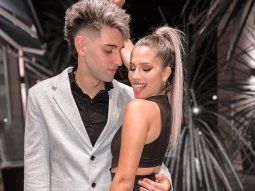 Julieta se refirió a las supuestas infidelidades de su novio Lucca: Lo que me enoja es...