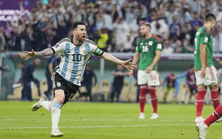 Messi no entiende la pica con México: No hay comparación
