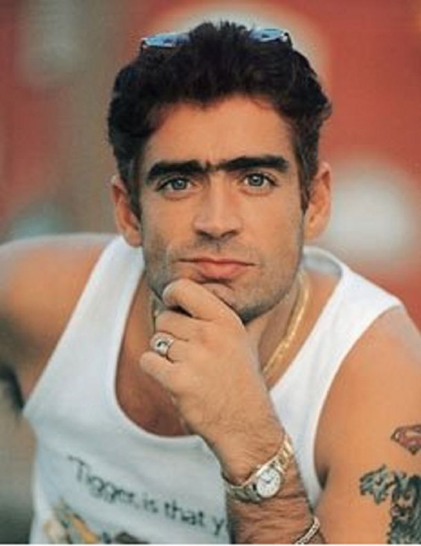 Quince años sin el Potro Rodrigo: así lo recuerda su hijo Ramiro Bueno