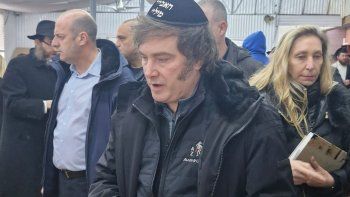 milei continua este lunes con su agenda espiritual en nueva york milei continua este lunes con su agenda espiritual en nueva york