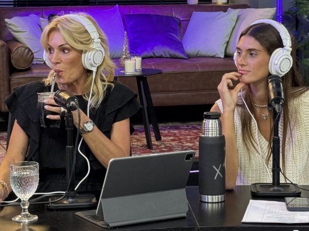 Yanina Latorre y Lola Latorre