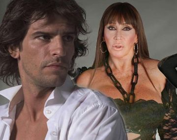 Moria le dijo bobo al hermano de Susana