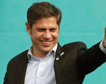 Axel Kicillof consiguió la aprobación de la Ley de Financiamiento