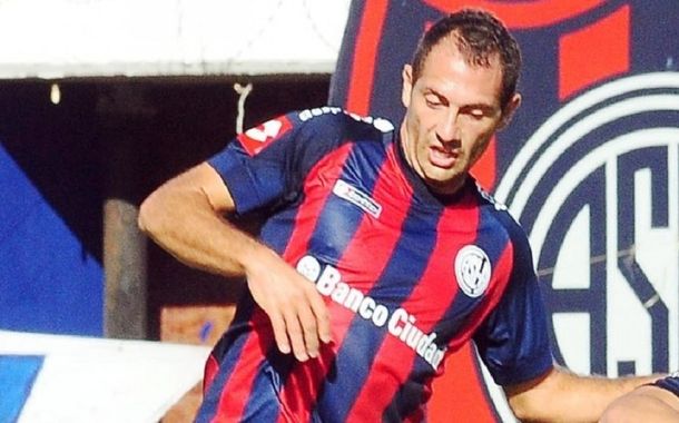 Cerró el libro de pases: Independiente anotó a Prosperi