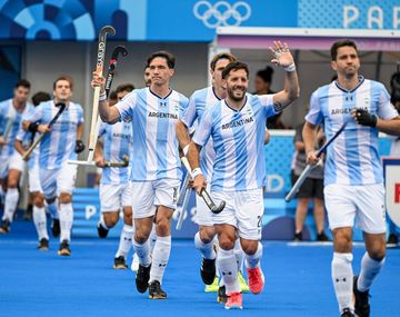 Los Leones, en los Juegos Olímpicos.