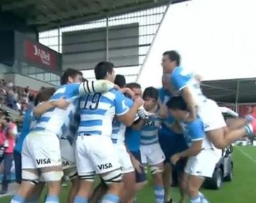 Los Pumitas se alzaron con el bronce en el Mundial