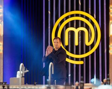 Maxi López abandona MasterChef Celebrity: los motivos