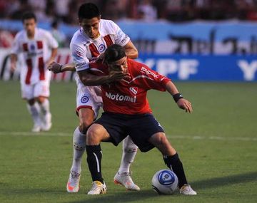 Sin tiempo: Independiente se juega todo ante Argentinos