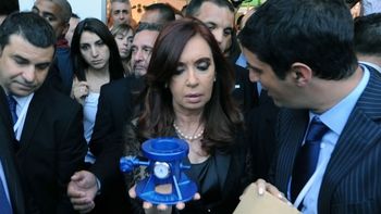 suspenden el acto de cfk en benavidez por el alerta meteorologico suspenden el acto de cfk en benavidez por el alerta meteorologico