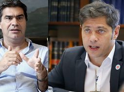 Gobernadores reiteraron su respaldo al pedido de juicio político a la Corte