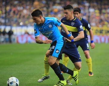Belgrano recibe a Boca en Córdoba