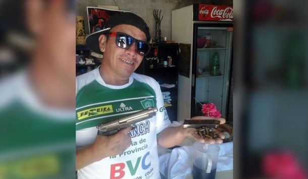 Un preso se escapó de un hospital donde estaba preso