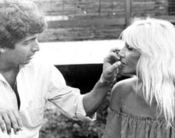 Ricardo Darín y Susana Giménez