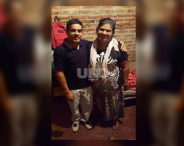 Se reencontró con su madre 38 años después