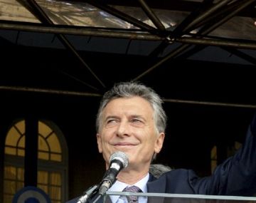 Mauricio Macri