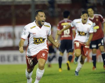 Huracán debutó con un triunfo en la Libertadores