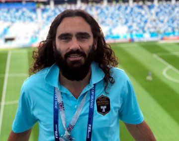 ¿El Mundial o Harry Potter? Una estrella de la Selección y un comentario insólito