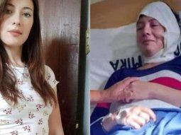 Citó a su ex pareja por la cuota alimentaria y la quemó con aceite hirviendo