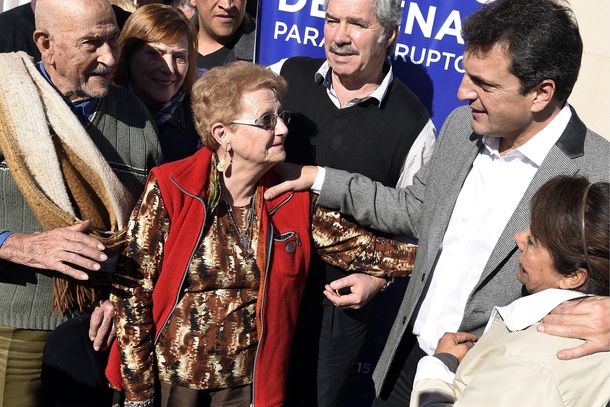 Massa: Hay que terminar con la joda de las excarcelaciones