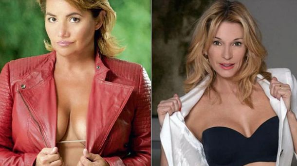 Nancy Pazos y Yanina Latorre