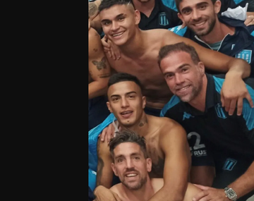 La foto de dos ex jugadores de Independiente que indignó a los hinchas del Rojo